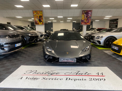 Huracan 5.2 LP 640 PERFORMANTE 2019 occasion 11100 Narbonne