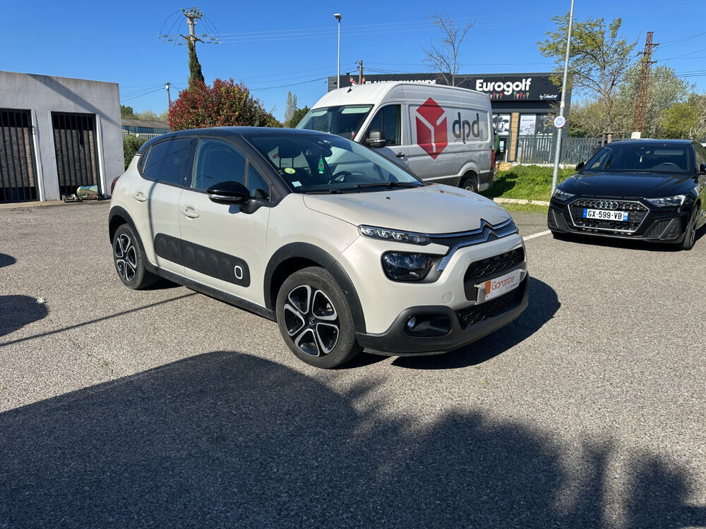 C3 Shine Business 2019 occasion 13300 Salon-de-Provence