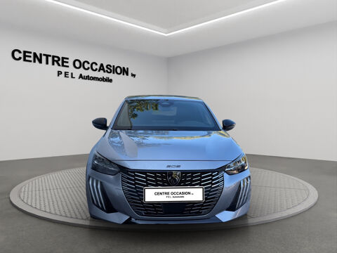 208 Hybrid 145 GT -&Eacute;TAT NEUF- 414 KM 2026 occasion 83140 Six-Fours-les-Plages