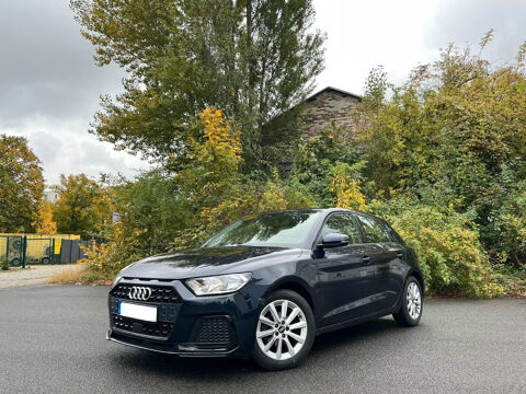 Audi A1 30 TFSI * 110 ch * S tronic * Advanced * LED * CarPlay 2022 occasion Lyon 69006
