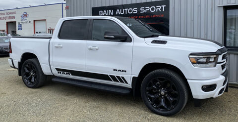RAM Double Cab Sport 5.7L 2022 occasion 35470 Bain-de-Bretagne