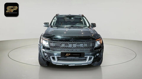 Ranger Wildtrak Double Cabine 3.2 TDCi 200 ch * 4x4 * BVA * Pack To 2015 occasion 33150 Cenon