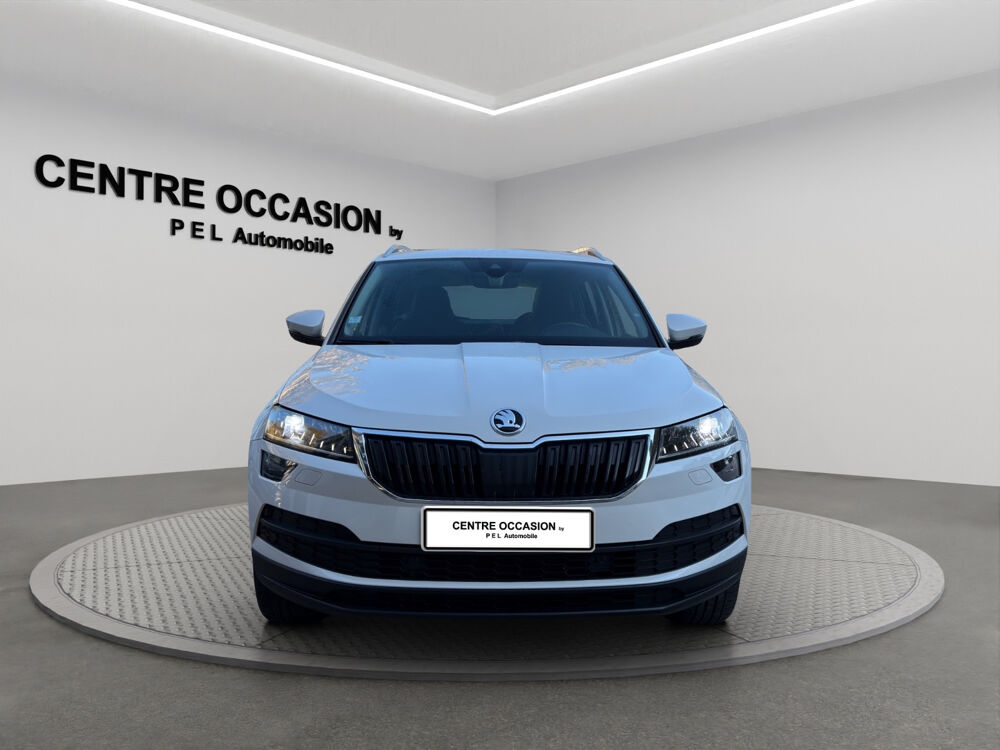 Karoq 1.5 TSI 150 CH STYLE DSG7 – TOIT OUVRANT – FULL OPTIONS – 2018 occasion 83140 Six-Fours-les-Plages