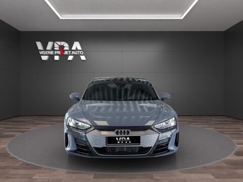 E-TRON GT Quattro 360° Toit pano - ACC 2021 occasion 33320 Eysines
