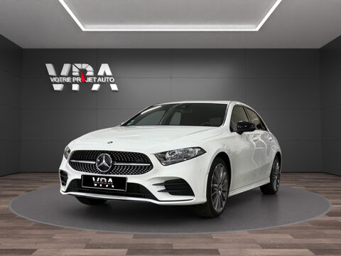 Mercedes Classe A 250 e · 218 ch · AMG Line · Auto | · Cuir/Alcantara · Virtua 2022 occasion Eysines 33320