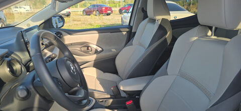 Yaris 116h Iconic 5p MY21 2021 occasion 60290 Neuilly-sous-Clermont
