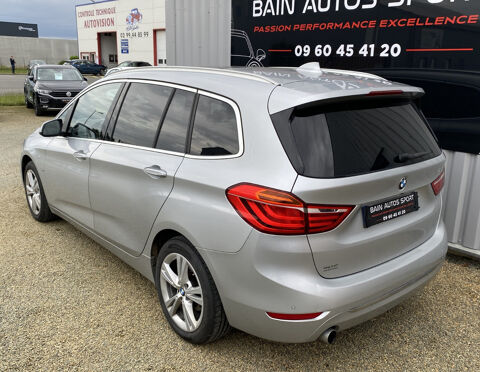 Serie 2 218 d Luxury Steptronic 2018 occasion 35470 Bain-de-Bretagne