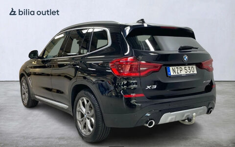 X3 xDrive20d 190ch xLine 2021 occasion 33320 Eysines