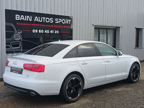 A6 2.0 TDI 190 S-tronic Ambition Luxe 2014 occasion 35470 Bain-de-Bretagne