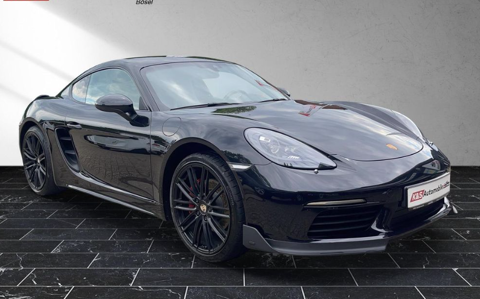 Annonce voiture Porsche Cayman 52820 