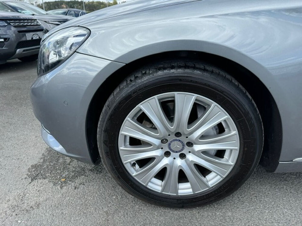 Classe S 350 D, sieges climatisant/chauffants, camera de&ccedil; recul, tel, 2014 occasion 24750 Tr&eacute;lissac