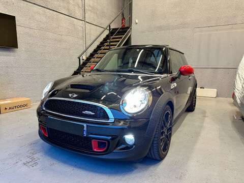 Mini Cooper John Works 211 2011 occasion Cabestany 66330