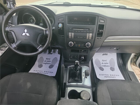 Pajero 3.2 DID 2015 occasion 78300 Poissy
