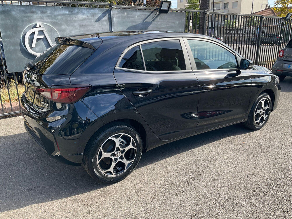 MG3 1.5 Hybrid+ 195ch Luxury 2026 occasion 94100 Saint-Maur-des-Foss&eacute;s