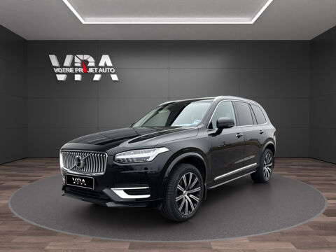 Annonce voiture Volvo XC90 54800 €