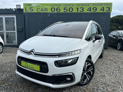 Citroen grand c4 spacetourer Citroën  1.6 BlueHDI 120ch S&S 