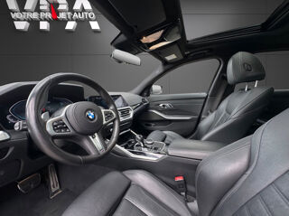 S&eacute;rie 3 330e xDrive M Sport 292ch Toit ouvrant panoramique / Afficha 2021 occasion 33320 Eysines