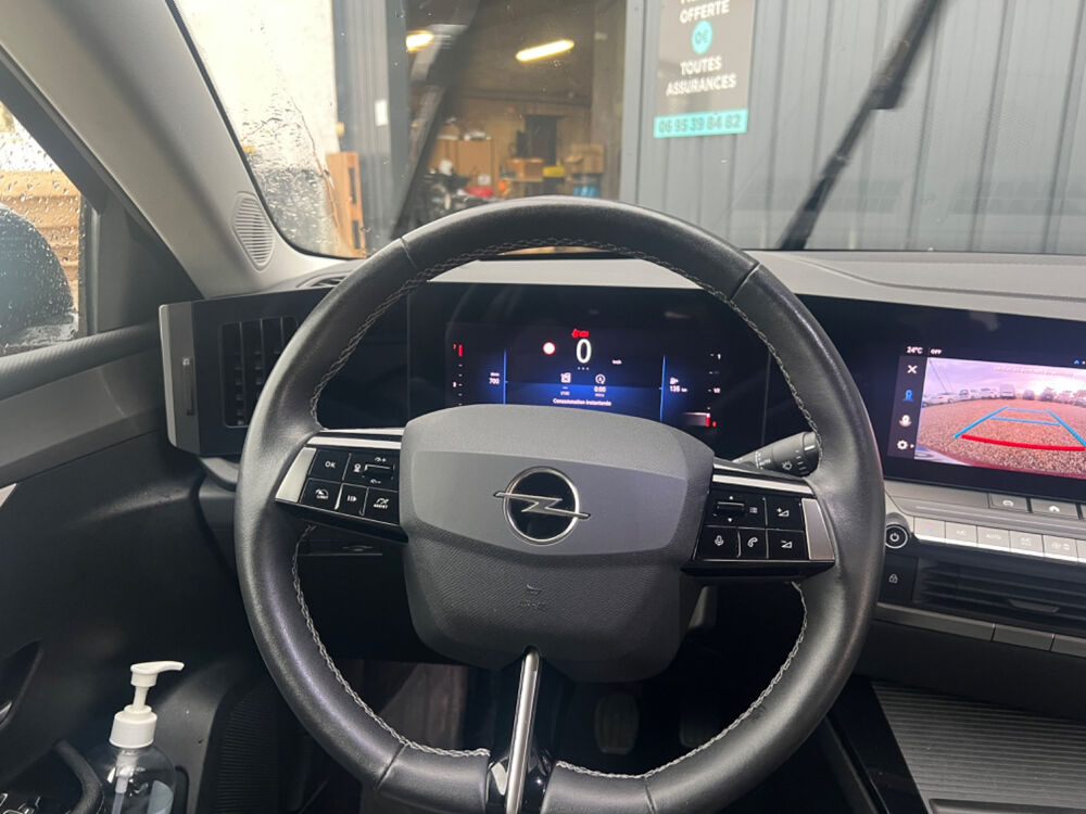 Astra Elegance 1.2 i 12V Turbo S&amp;S 130cv 2023 occasion 33210 Langon