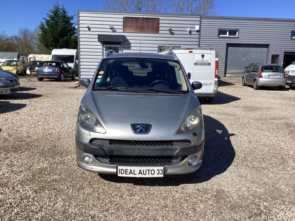 1007 Sporty 1.4 HDI 70 CH 2006 occasion 33700 M&eacute;rignac