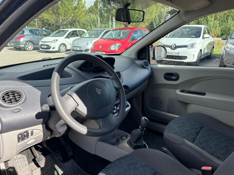 Twingo II Authentique 2008 occasion 13300 Salon-de-Provence