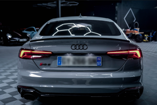 RS5 Sportback 2.9 V6 TFSI 450 ch quattro – Immat FR - VISIBLE 2019 occasion 33320 Eysines