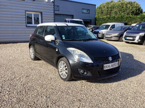 Swift 1.3 DDIS 75 ch 2011 occasion 33700 M&eacute;rignac