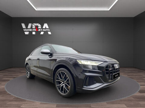 SQ8 4.0 TDI 435CH QUATTRO TIPTRONIC TOIT PANORAMIQUE - CARPLAY 2020 occasion 33320 Eysines