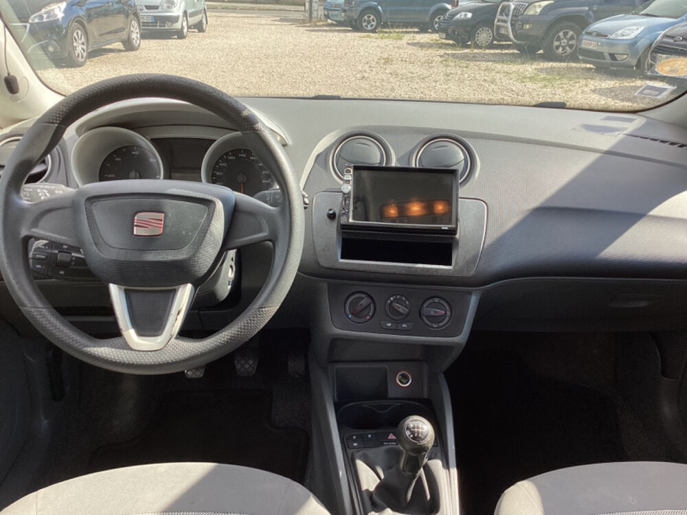 Ibiza 1.4 TDI 75 ch 2011 occasion 33700 M&eacute;rignac