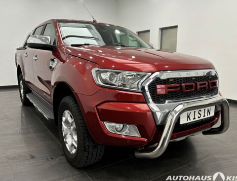Ford Ranger DoubleCab 4x4 Limited 3.2 200CV - 1ere main - Suivi complet 2016 occasion Eysines 33320