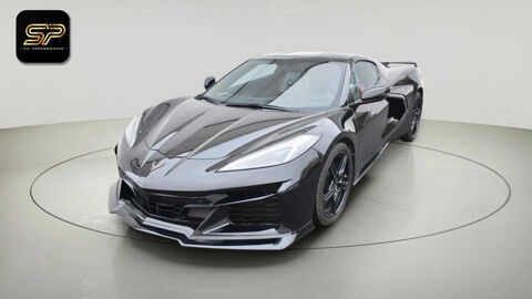 Corvette C8 Stingray 6.2 V8 502 ch * 2LT * TARGA * BOSE * HUD * 79 9 2020 occasion 33150 Cenon