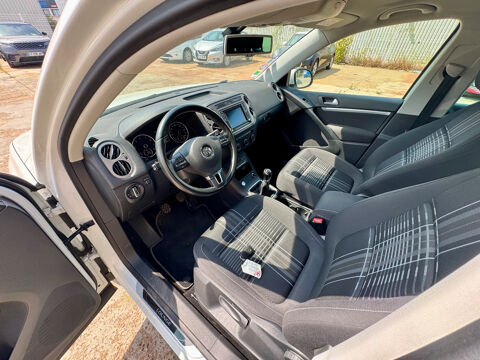 Tiguan Lounge 1.4 tsi 125 2015 occasion 66330 Cabestany