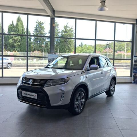 Suzuki Vitara 1.4 BOOSTERJET HYBRID 110 PRIVILEGE 2026 occasion Al&egrave;s 30100