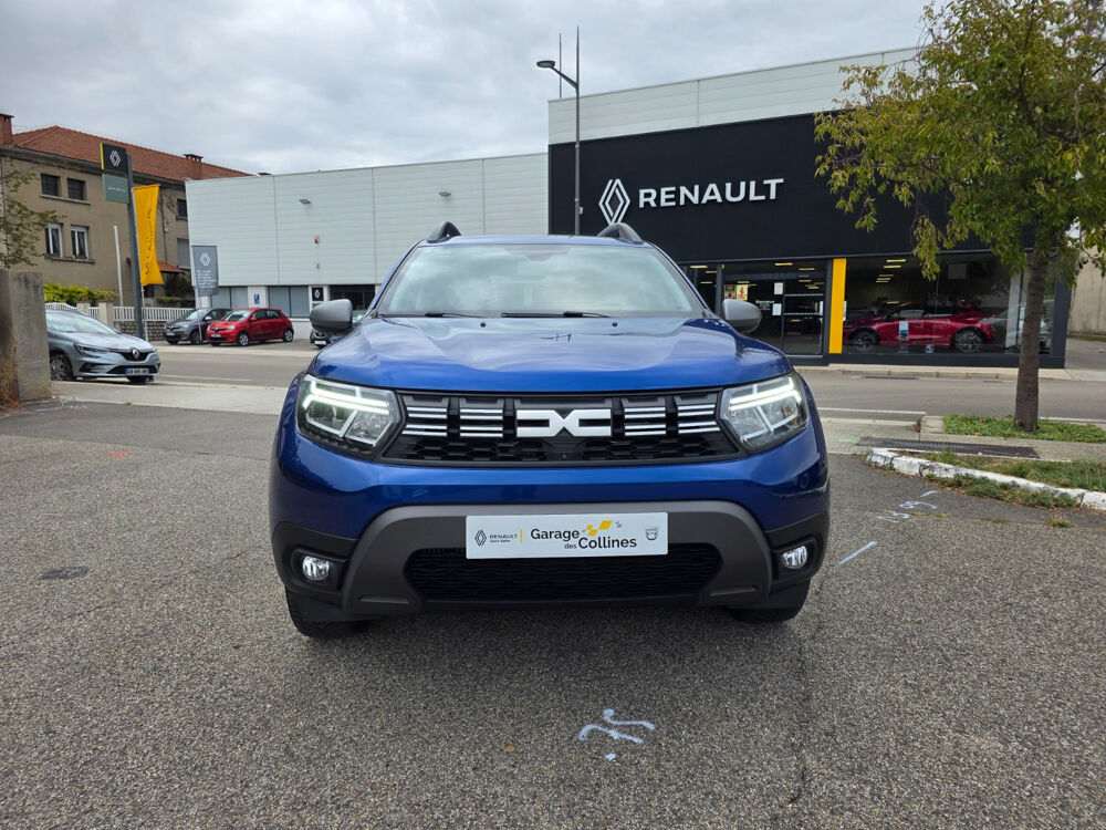 Duster Journey - Hybride GPL - 100ch - Cam&eacute;ra de recul - Suivi Rena 2023 occasion 26240 Saint-Vallier