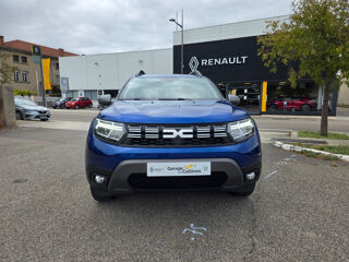 Duster Journey - Hybride GPL - 100ch - Cam&eacute;ra de recul - Suivi Rena 2023 occasion 26240 Saint-Vallier