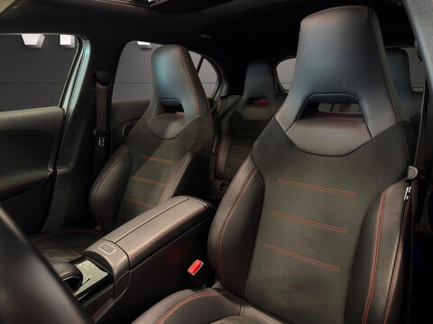 Classe A 250 e Hybride 218ch AMG Line - Toit ouvrant - Si&egrave;ges chauffa 2021 occasion 33320 Eysines