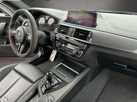 M2 Coupe 3.0 370ch Si&egrave;ges chauffants Toit Ouvrant 2019 occasion 33320 Eysines