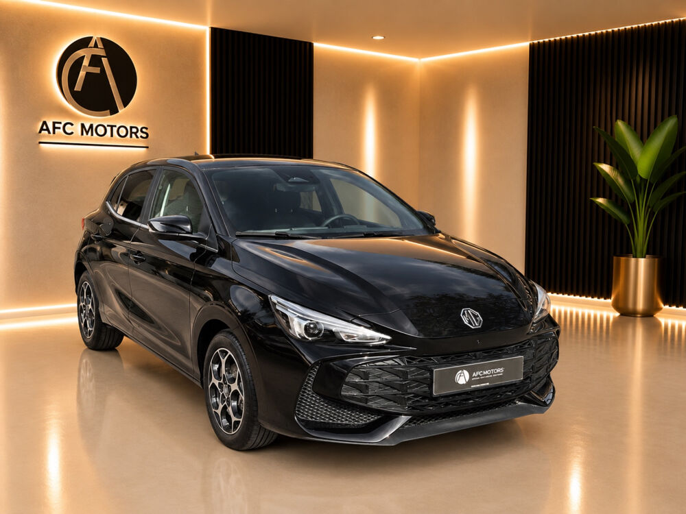 MG3 1.5 Hybrid+ 195ch Luxury 2026 occasion 94100 Saint-Maur-des-Foss&eacute;s