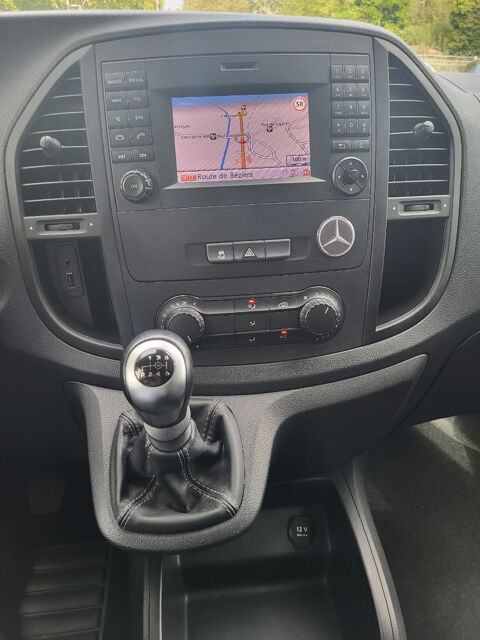 Vito 114 CDI MIXTO COMPACT 5 PLACES 2016 occasion 34430 Saint-Jean-de-V&eacute;das