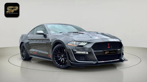 Mustang GT 5.0 V8 Premium * GT500 Optique * Brembo * Si&egrave;ges Ventil&eacute;s 2018 occasion 33150 Cenon