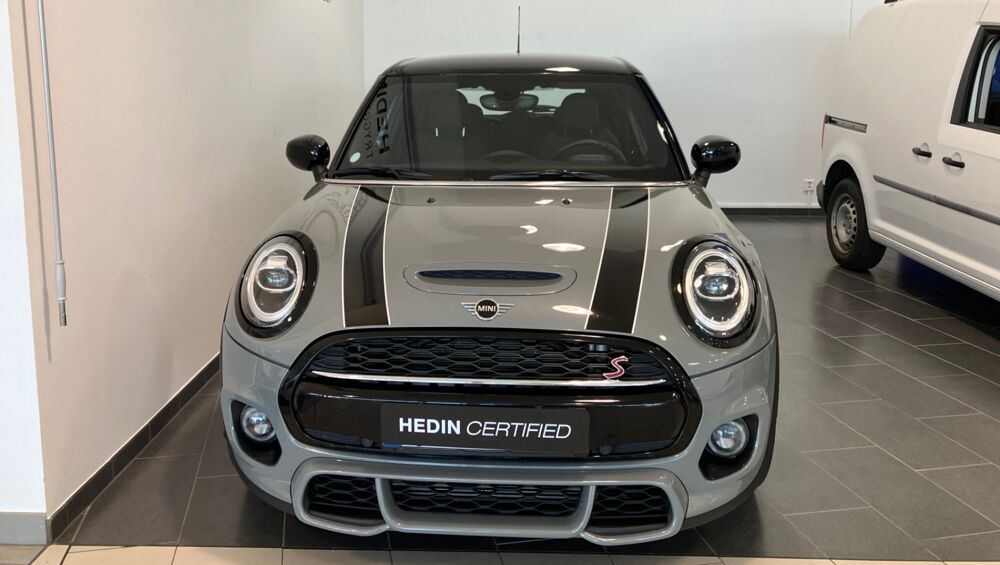 Voiture MINI MINI COUPE Cooper S 178CV BVA7 occasion - Essence - 2020 ...