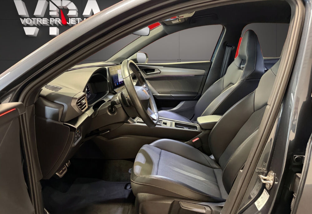 Leon e-HYBRID 245 ch – Digital Cockpit – Full LED – Volant chauff 2021 occasion 33320 Eysines