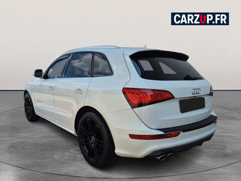 SQ5 3.0 TDI quattro*Pano*Cam 2017 occasion 69006 Lyon