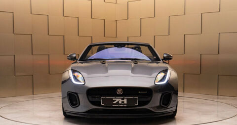 F-Type P380 Cabriolet R Dynamic - V6 380CV 2019 occasion 33320 Eysines