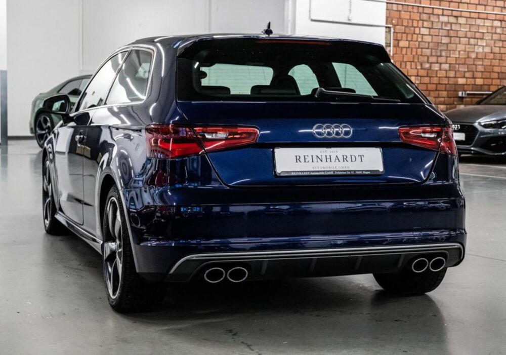 S3 2.0 TFSI - Quattro - 300CV - B&amp;O -Rotor 19" - Si&egrave;ge 2013 occasion 33320 Eysines
