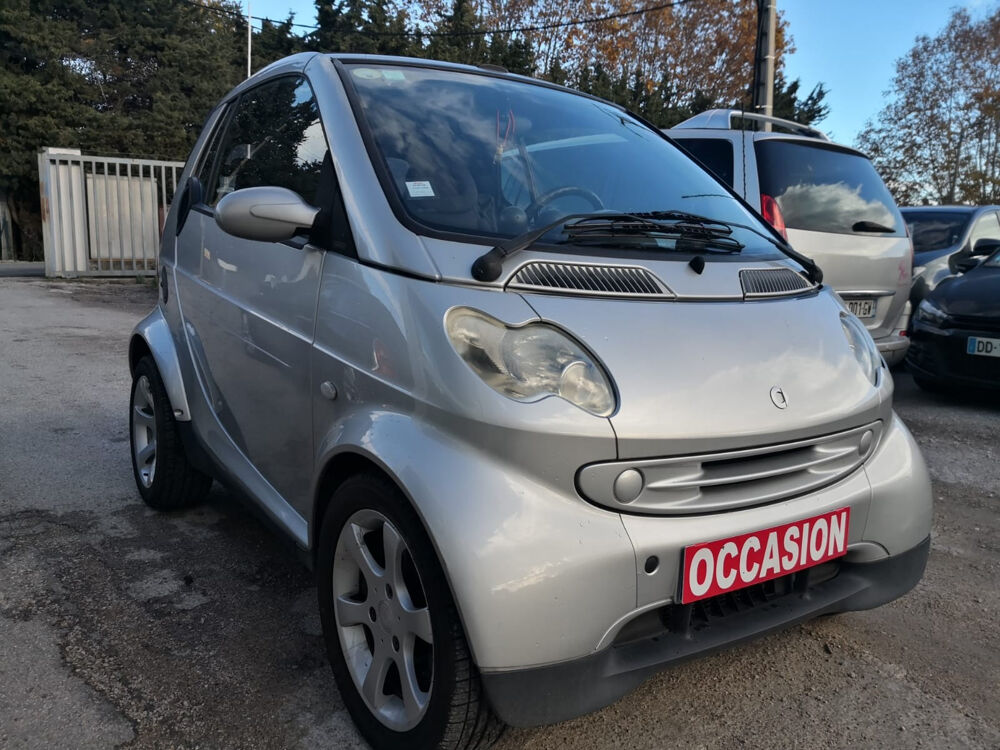ForTwo PURE 2004 occasion 06220 Le Golfe Juan