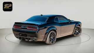 Challenger R/T * 5.7 HEMI V8 377 CH * AUTOMATIQUE * WIDEBODY, CUIR CLIM 2018 occasion 33150 Cenon