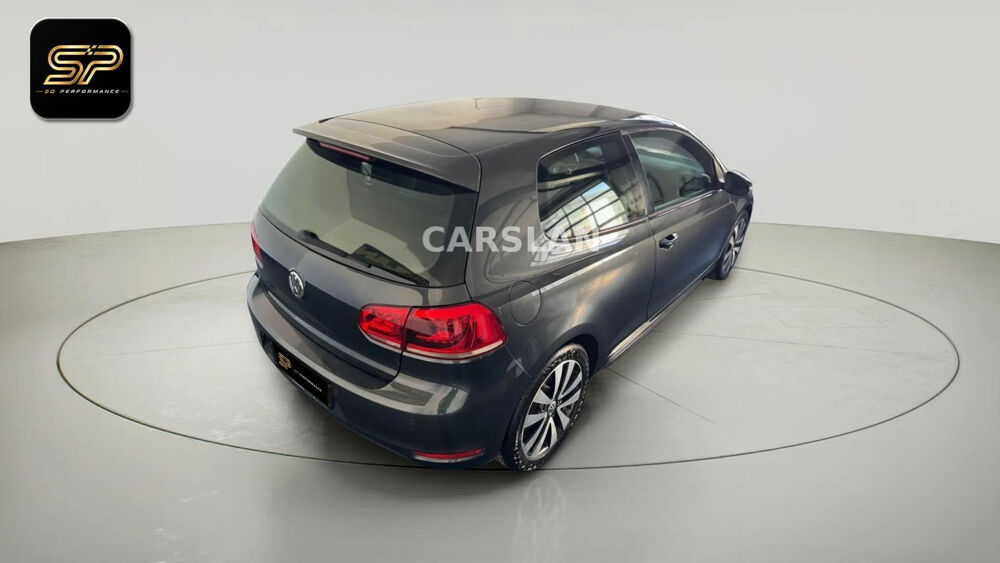 Golf VOLKSWAGEN GOLF VI GTD * 2.0 TDI 170 CH * BVM6 * 1&Egrave;RE MAIN * 2012 occasion 33150 Cenon