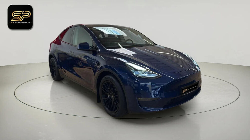 Model Y LONG RANGE AWD 514 CH * PANO * GPS * SI&Egrave;GES CHAUFFANTS * 1&Egrave;R 2021 occasion 33150 Cenon