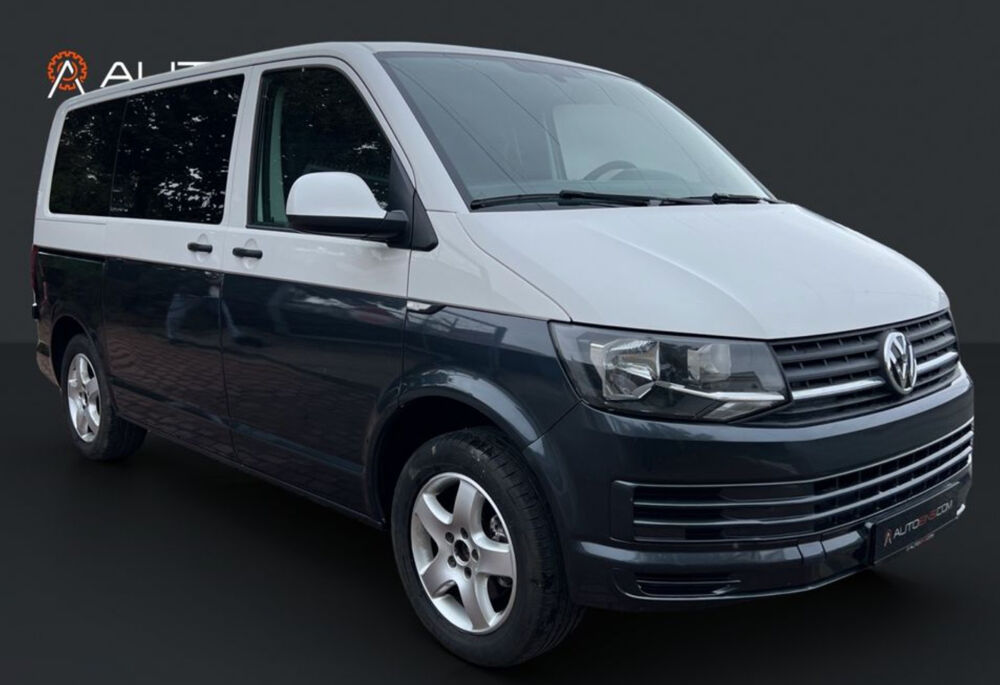 MULTIVAN VIP 2.0 TDI - Edition Luxe Camper Limited - Pack California 2016 occasion 33320 Eysines