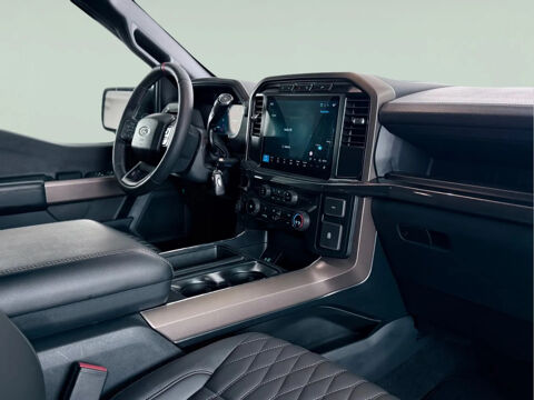 Focus CREW CAB 4X4 * V8 5.0 401 CH * 6 PLACES * CUIR * CARPLAY * C 2024 occasion 33150 Cenon